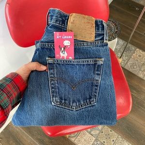 Vintage 501 Levi’s